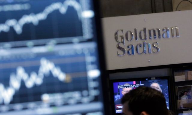 Goldman Sachs: Μεταξύ 7-20 δισ. ευρώ οι κεφαλαιακές ανάγκες των τραπεζών